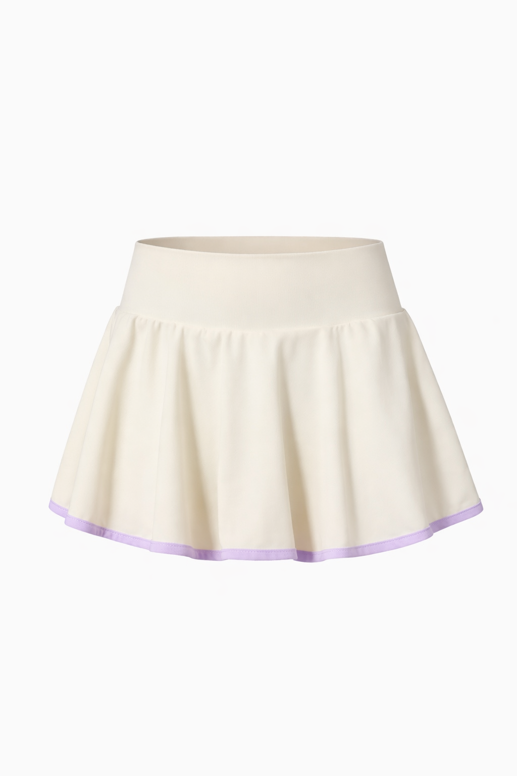 Padel Skirt - Vanilla