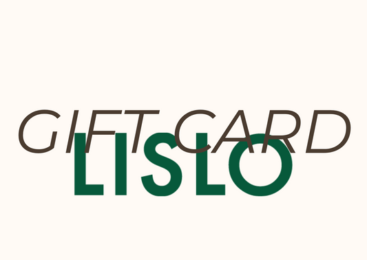 E-Tarjeta de regalo Lislo <3 (VIRTUAL)
