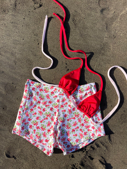 'I'm just a girl' Mini Short