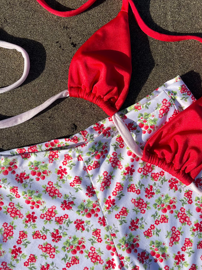 'I'm just a girl' Mini Short