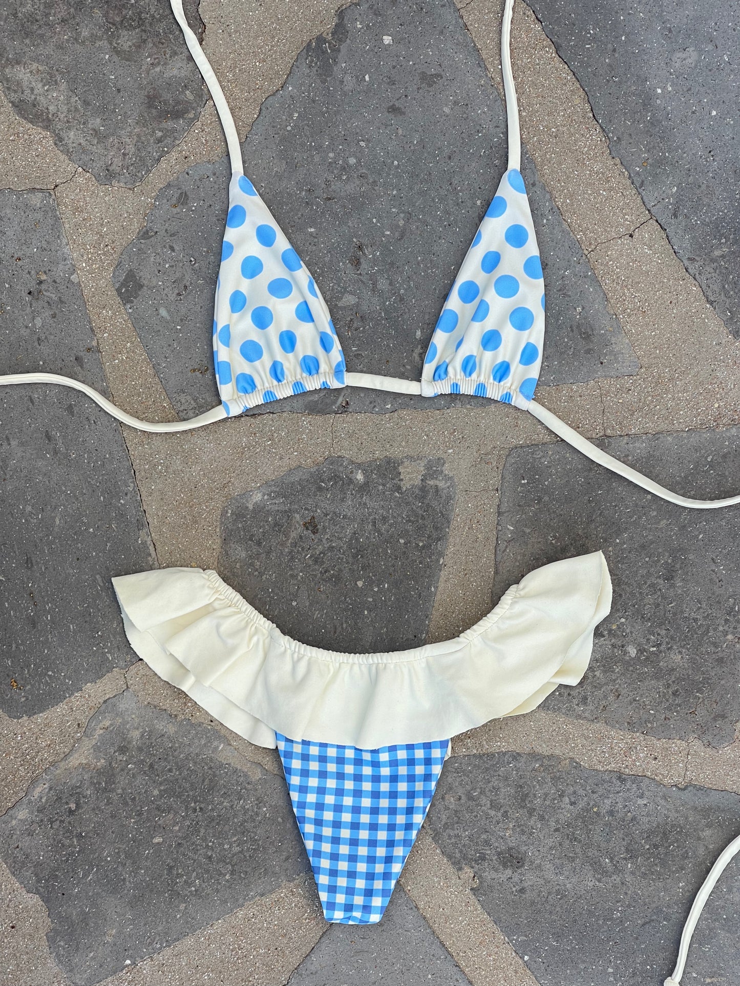 Set Mireia - playa y lo que surja
