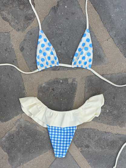 Set Mireia - playa y lo que surja