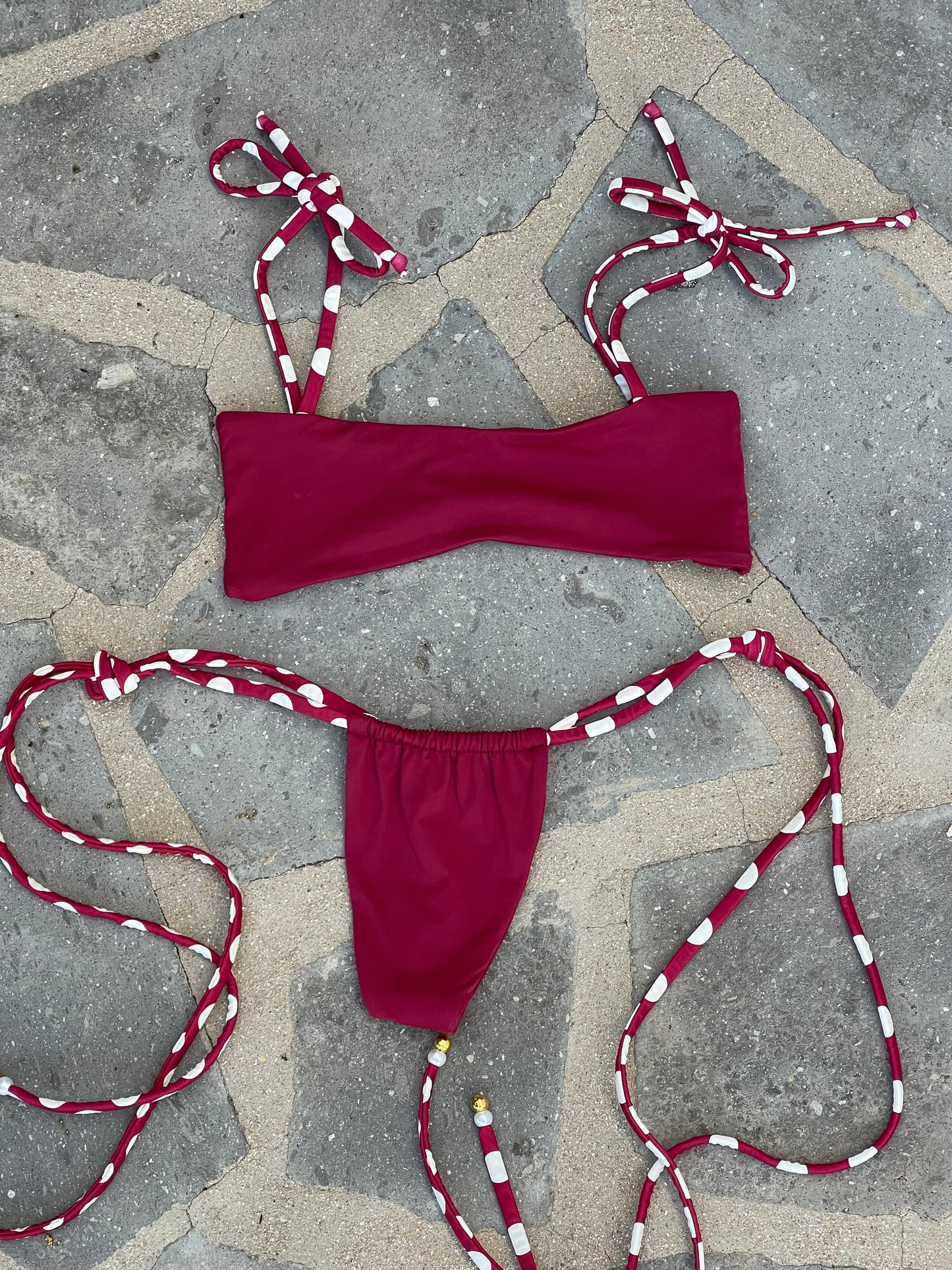 Set Constanza - playa y lo que surja
