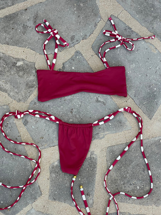 Set Constanza - playa y lo que surja