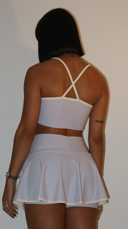 Sport Bra - Blueberry